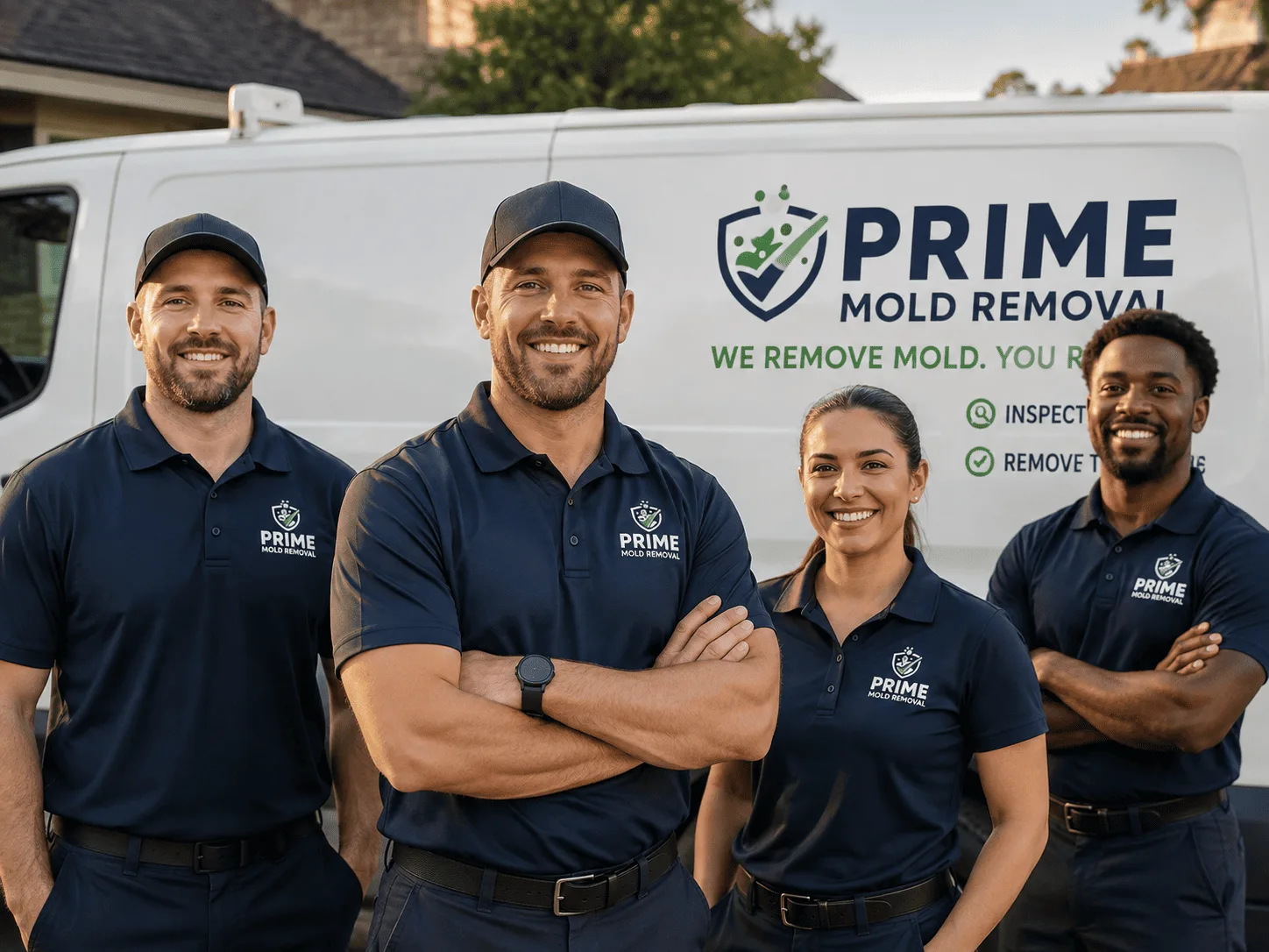 Mold Inspection in Allouez, WI near me
